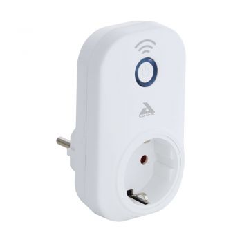 Iluminat Smart Priza Smart Ble-Wifi 'Connect Plug Plus' Eglo 97936