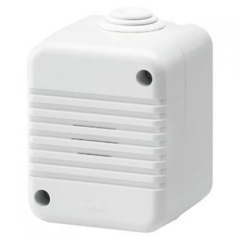 Doza Aparataj aparenta 24V Acoustic Alarm Gewiss GW26417