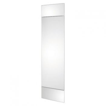 Coloana Domo Center Door and Panel Mirror F-H-1800 Gewiss GWN1111CP