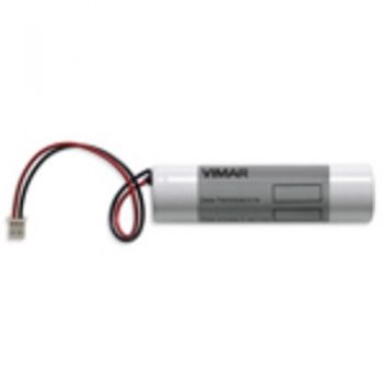 Ni-Cd 2,4V 1,3Ah rechargeable battery vimar Lighting components 00911-1
